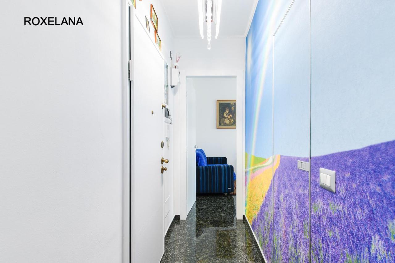 Confortabile Appartamento Con La Spa Bergamo Exteriér fotografie