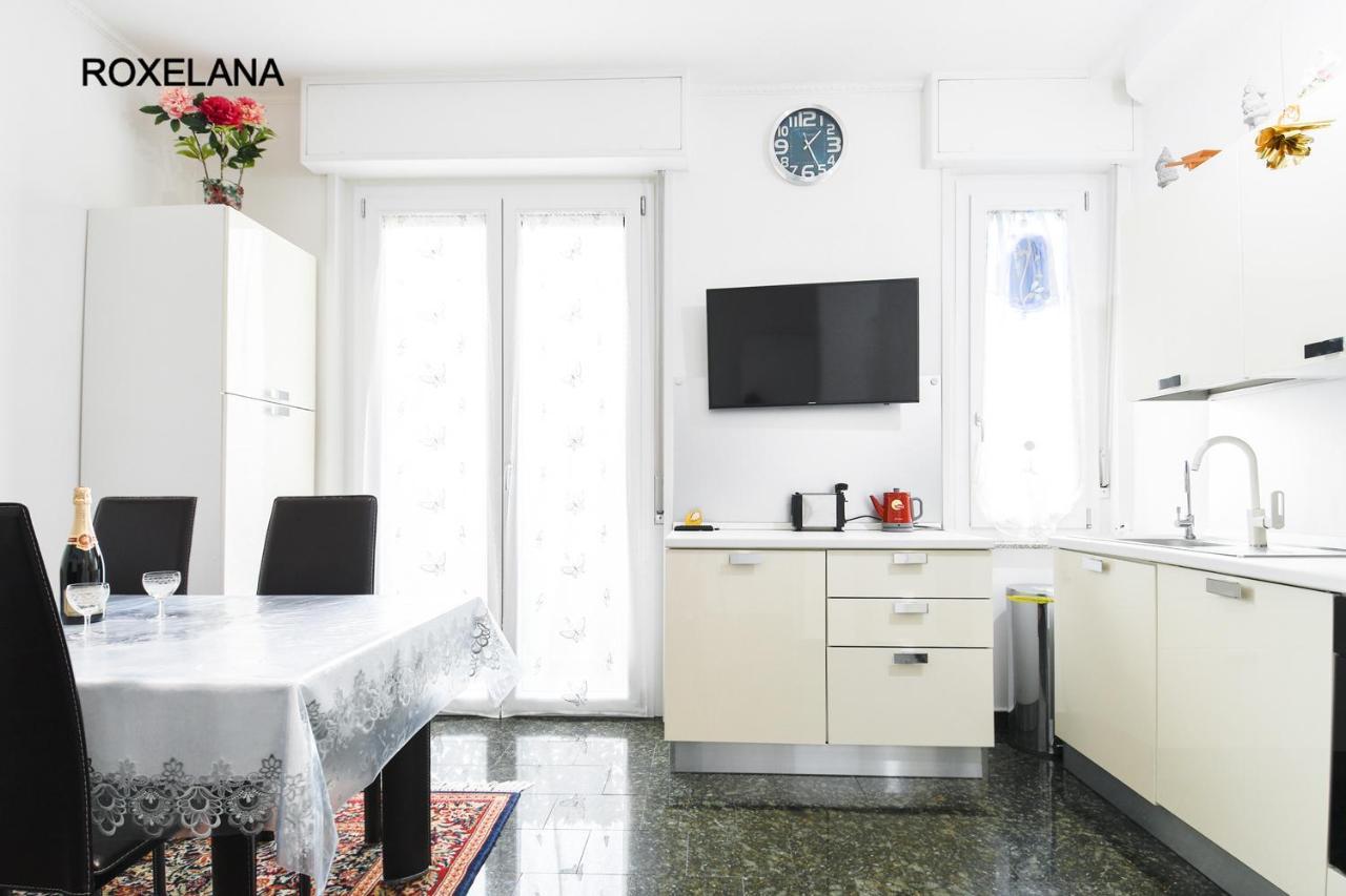 Confortabile Appartamento Con La Spa Bergamo Exteriér fotografie