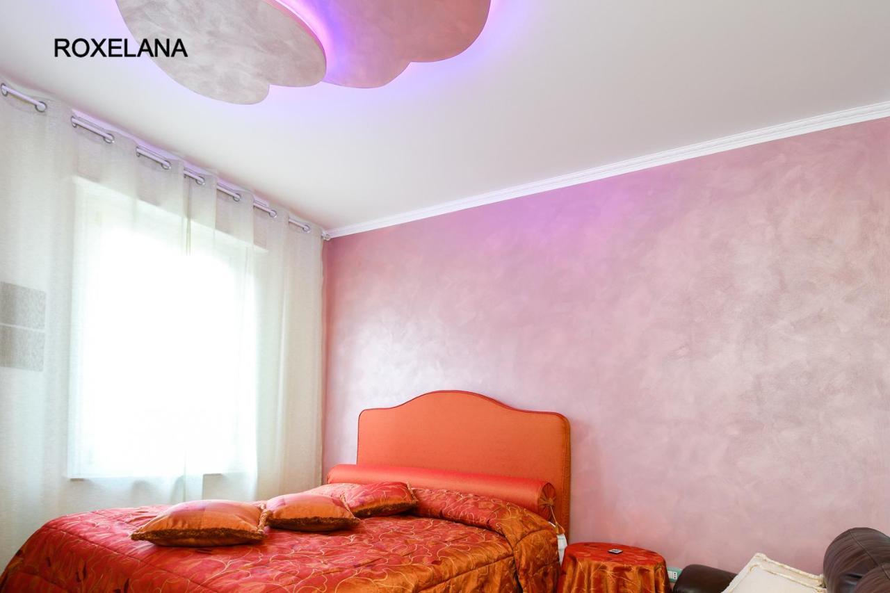 Confortabile Appartamento Con La Spa Bergamo Exteriér fotografie