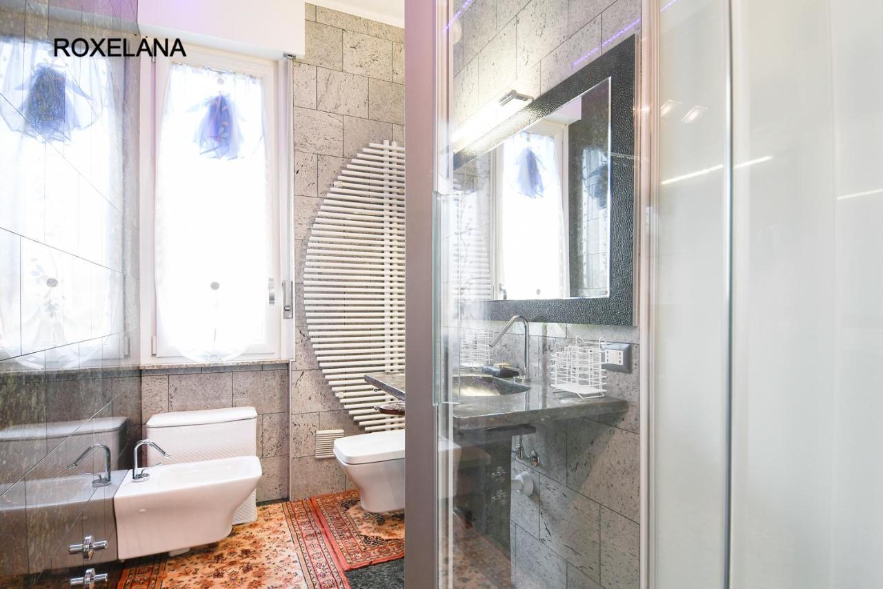 Confortabile Appartamento Con La Spa Bergamo Exteriér fotografie