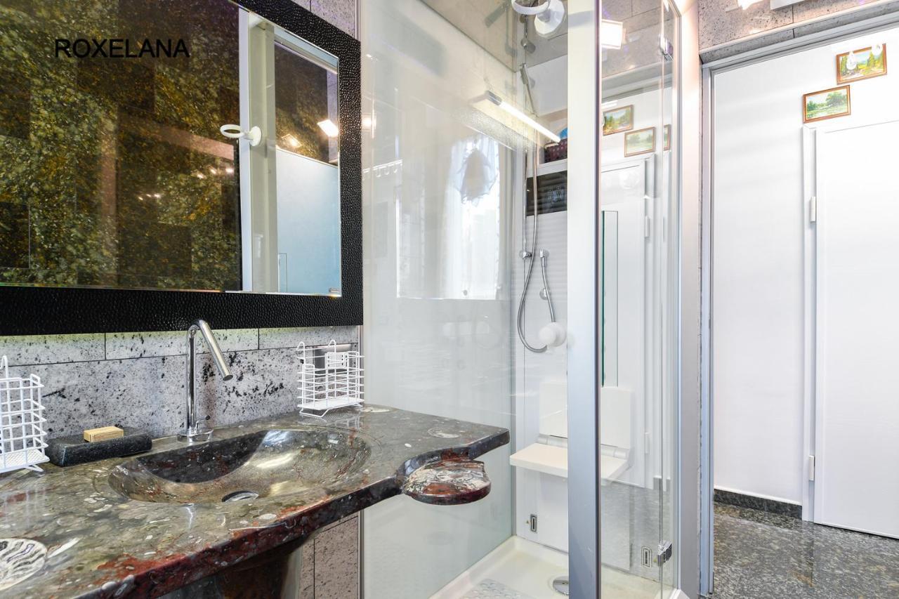 Confortabile Appartamento Con La Spa Bergamo Exteriér fotografie