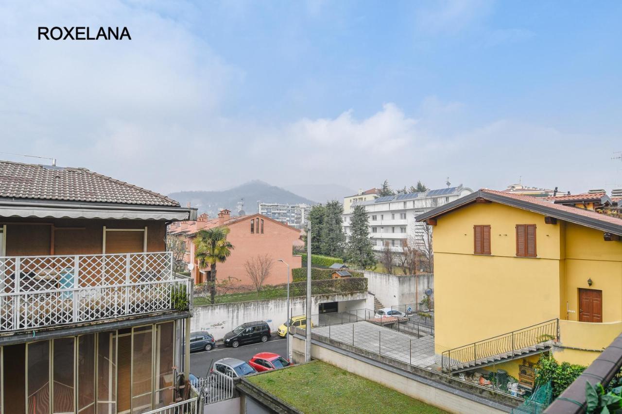 Confortabile Appartamento Con La Spa Bergamo Exteriér fotografie