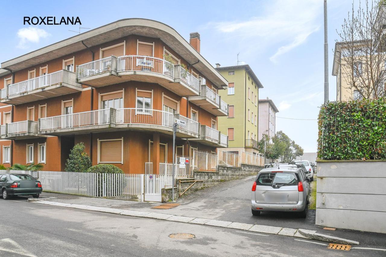 Confortabile Appartamento Con La Spa Bergamo Exteriér fotografie