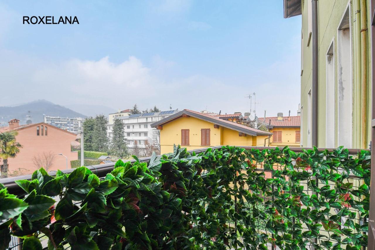 Confortabile Appartamento Con La Spa Bergamo Exteriér fotografie