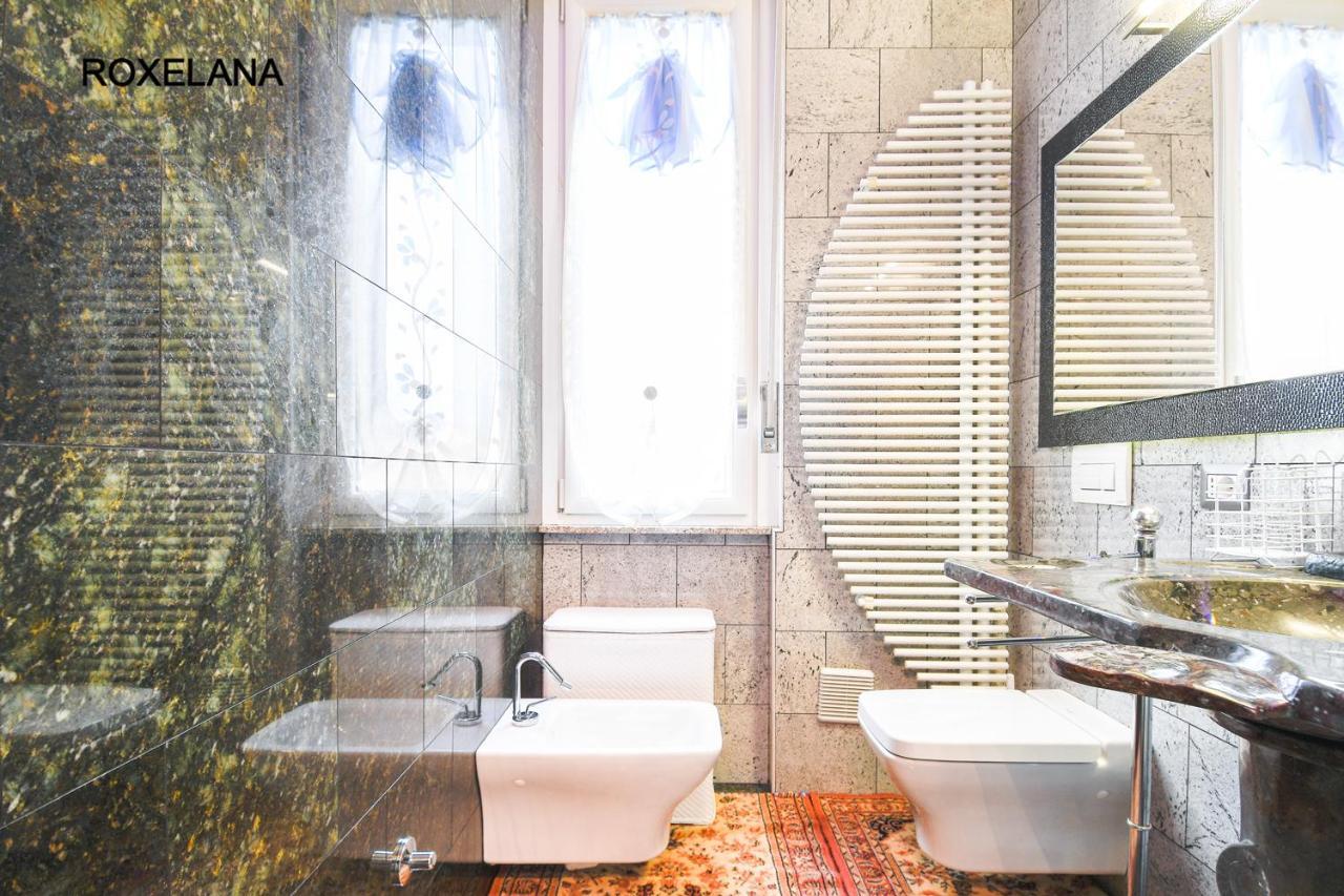 Confortabile Appartamento Con La Spa Bergamo Exteriér fotografie